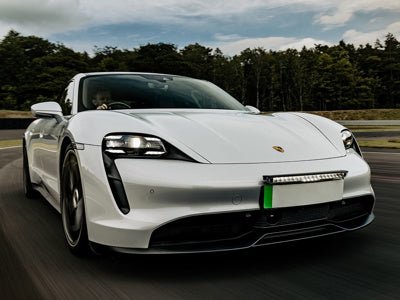 Kit support de plaque pour Glide-18 LAZER LAMPS - BYD Shark 2024+