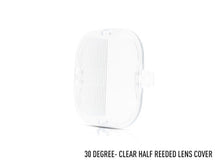Lentille LAZER LAMPS Half-strié – 30 degrés – RP-Série/Utility-80 HD LAZER LAMPS - BYD Shark 2024+