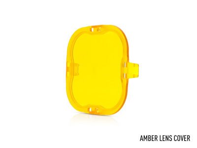 Lentille LAZER LAMPS – RP-Série/Utility-80 HD ambré LAZER LAMPS - BYD Shark 2024+