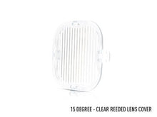 Lentille LAZER LAMPS strié – 15 degrés – RP-Série/Utility-80 HD LAZER LAMPS - BYD Shark 2024+