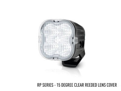 Lentille LAZER LAMPS strié – 15 degrés – RP-Série/Utility-80 HD LAZER LAMPS - BYD Shark 2024+