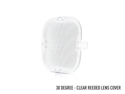 Lentille LAZER LAMPS strié – 30 degrés – RP-Série/Utility-80 HD LAZER LAMPS - BYD Shark 2024+