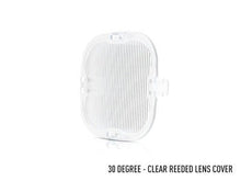 Lentille LAZER LAMPS strié – 30 degrés – RP-Série/Utility-80 HD LAZER LAMPS - BYD Shark 2024+