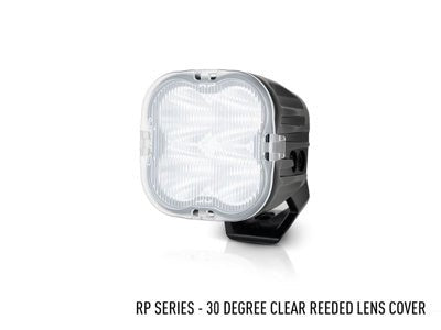 Lentille LAZER LAMPS strié – 30 degrés – RP-Série/Utility-80 HD LAZER LAMPS - BYD Shark 2024+