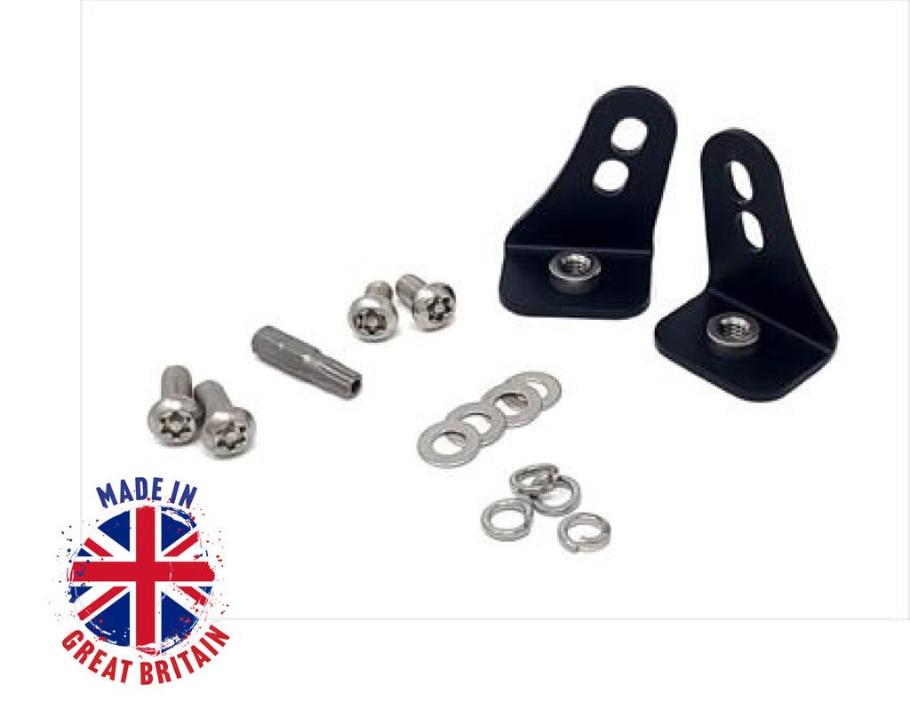 Linear Elite Kit de montage latéral LAZER LAMPS - BYD Shark 2024+