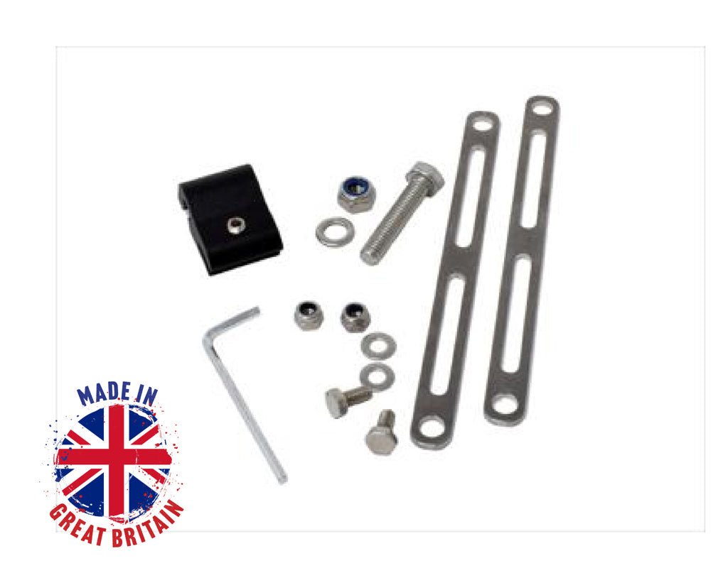Linear Kit barre de maintien LAZER LAMPS - BYD Shark 2024+