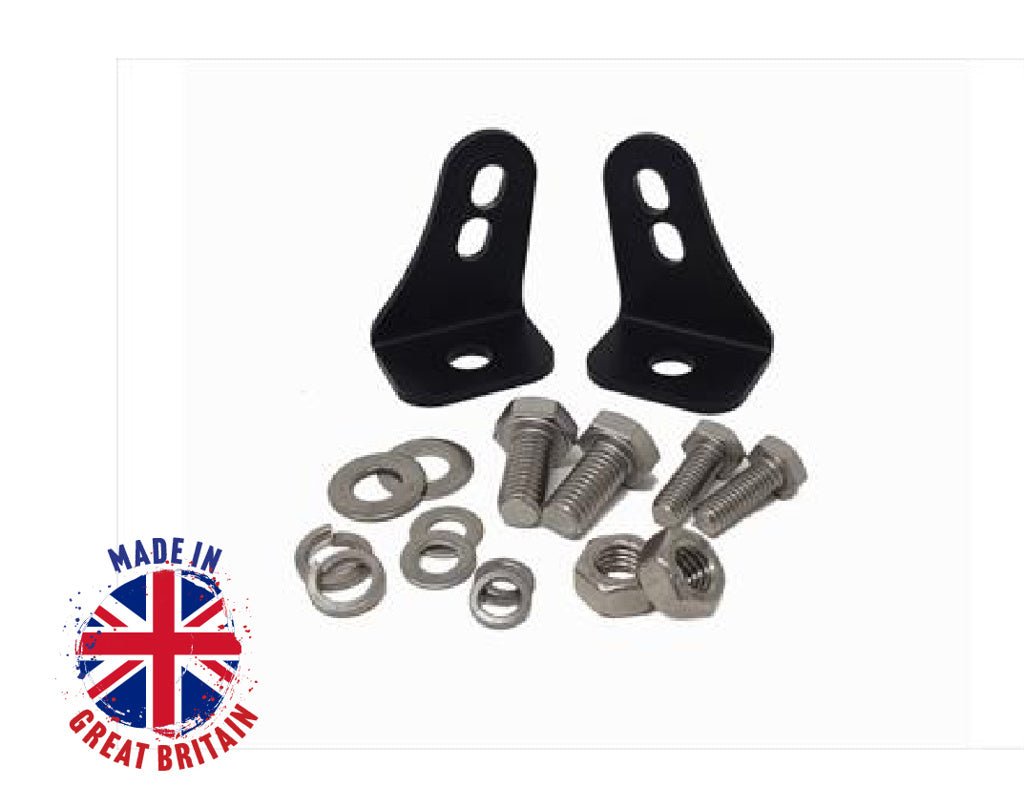 Linear Short Kit de montage latéral LAZER LAMPS - BYD Shark 2024+