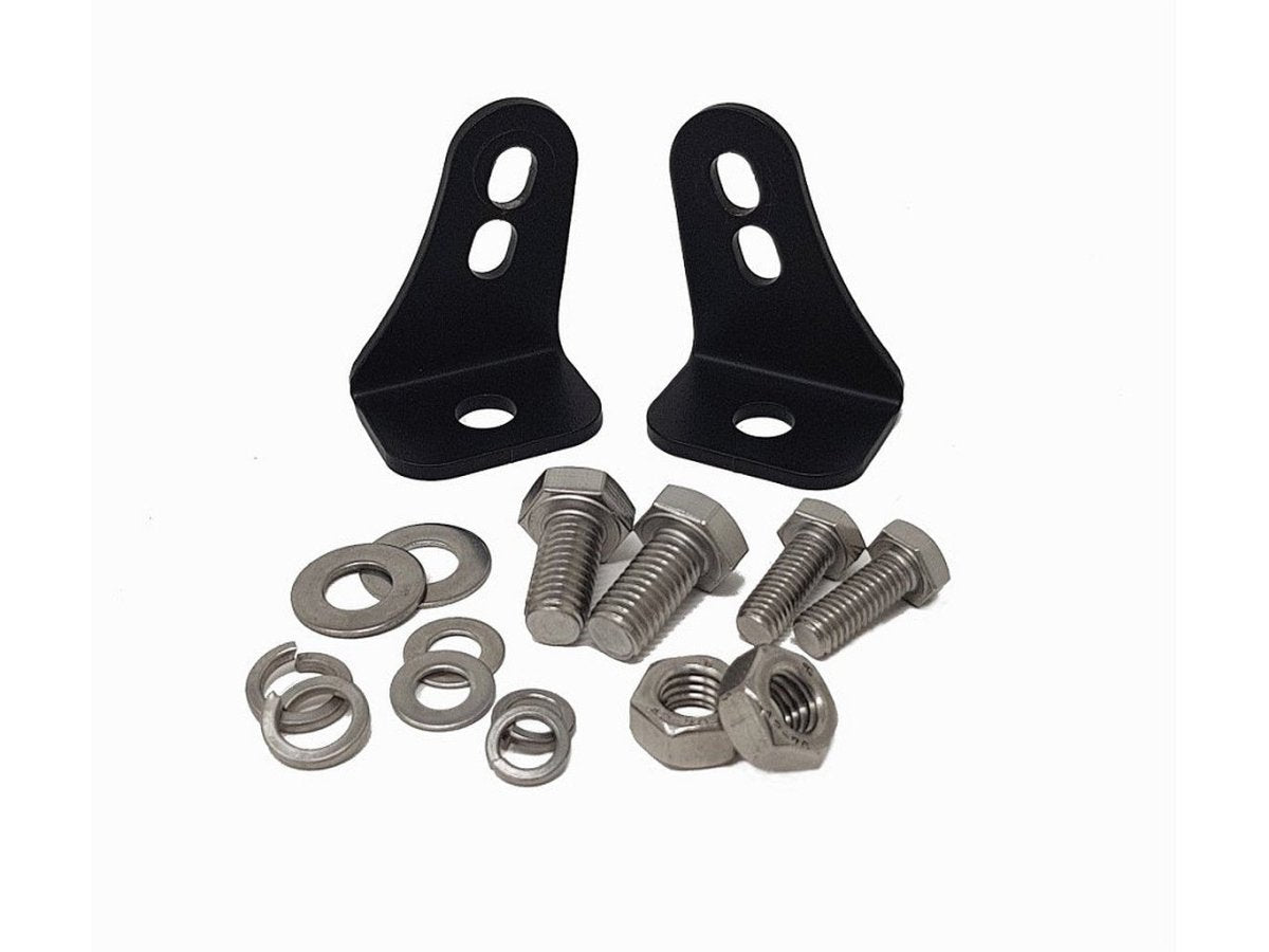 Linear Short Kit de montage latéral LAZER LAMPS - BYD Shark 2024+
