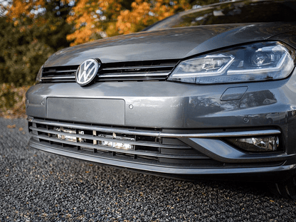 Pare-chocs faisceau Kit de montage VW Golf (2017+) LAZER LAMPS -