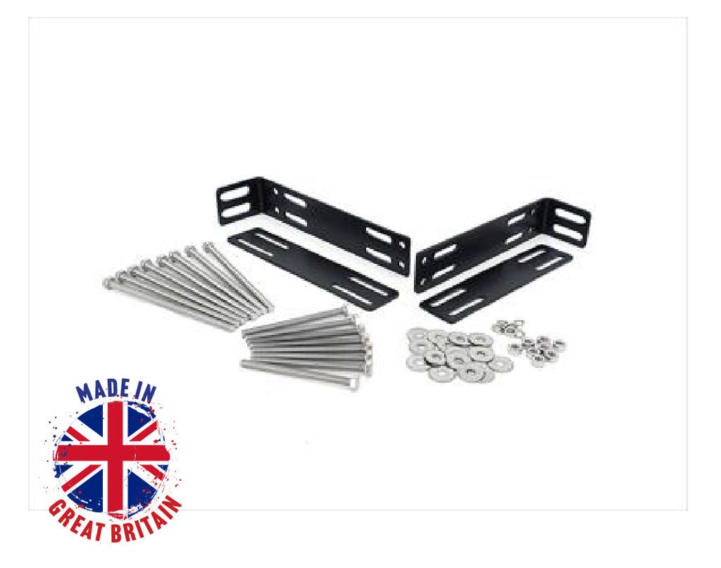 Pare-chocs montage sur traverse-Kit LAZER LAMPS - BYD Shark 2024+