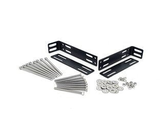 Pare-chocs montage sur traverse-Kit LAZER LAMPS - BYD Shark 2024+