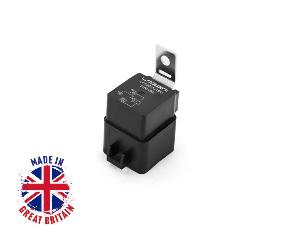 Relais 24V LAZER LAMPS - BYD Shark 2024+