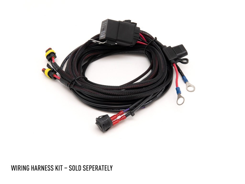Relais 24V LAZER LAMPS - BYD Shark 2024+