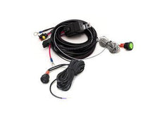 Simple-Lamp Faisceau de câblage avec momentané interrupteur pour Linear-6 Elite+ LAZER LAMPS - BYD Shark 2024+
