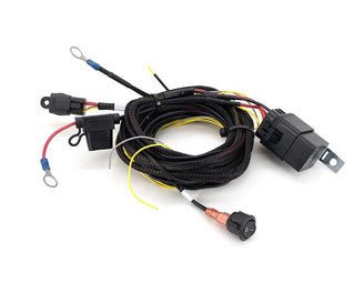 Simple-Lamp Faisceau de câblage (RP-Hyperspot et Utility 80HD avec Dimmer fonction) LAZER LAMPS - BYD Shark 2024+