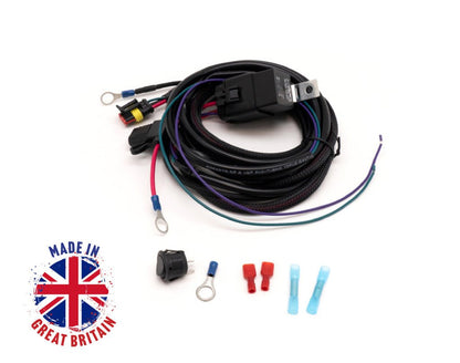 Simple-Lamp Faisceau (Low Power avec feux de position) LAZER LAMPS - BYD Shark 2024+