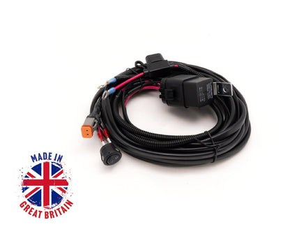 Simple-Lamp Faisceau pour Utility-Série LAZER LAMPS - BYD Shark 2024+