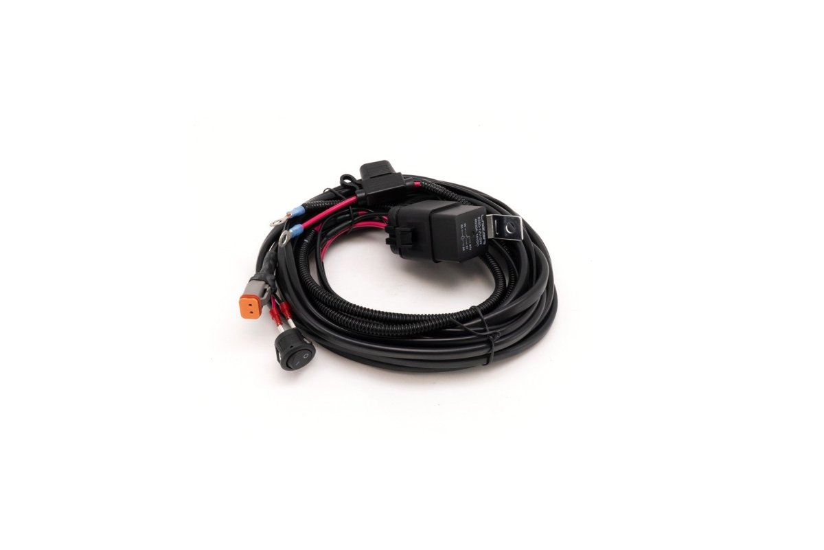 Simple-Lamp Faisceau pour Utility-Série LAZER LAMPS - BYD Shark 2024+