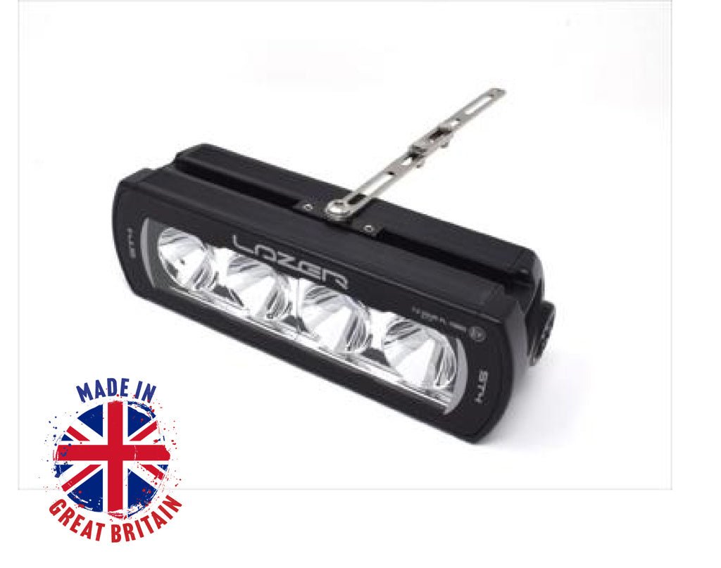 ST/T/Triple-R Série Kit barre de maintien LAZER LAMPS - BYD Shark 2024+
