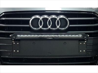 Support de plaque Support, 2nd Generation LAZER LAMPS - BYD Shark 2024+