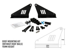 Toit Kit de montage-95mm LAZER LAMPS - BYD Shark 2024+