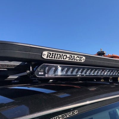 Toit Kit de montage pour Rhino-galerie toit galerie LAZER LAMPS - BYD Shark 2024+