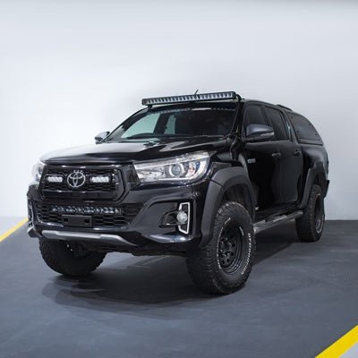 Toit Kit de montage Toyota Hilux 2015+ pour Triple-R 24/Linear 42 LAZER LAMPS - Toyota Hilux 2016+