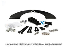 Toit Kit de montage Toyota Hilux 2015+ pour Triple-R 24/Linear 42 LAZER LAMPS - Toyota Hilux 2016+