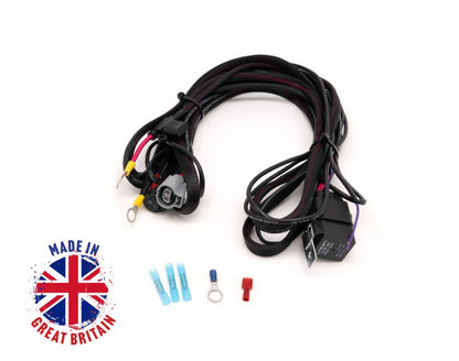 Un projecteur Faisceau de câblage pour ST Evolution (16, 24, 28) et Triple-R (16, 24, 28) LAZER LAMPS - BYD Shark 2024+