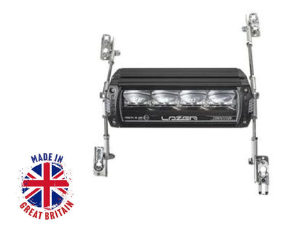 Universal Quick Release simple Lamp Support LAZER LAMPS - BYD Shark 2024+