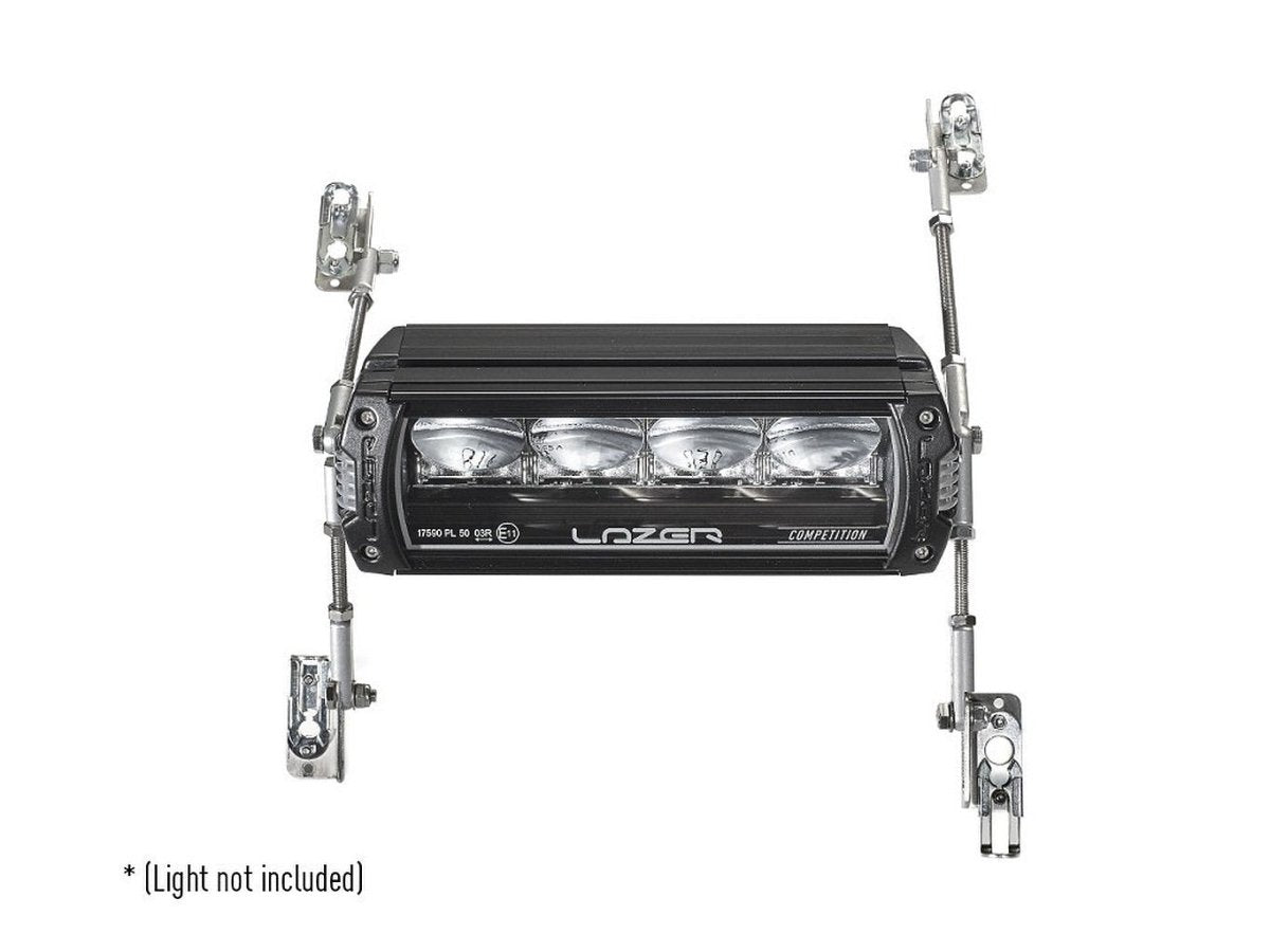 Universal Quick Release simple Lamp Support LAZER LAMPS - BYD Shark 2024+