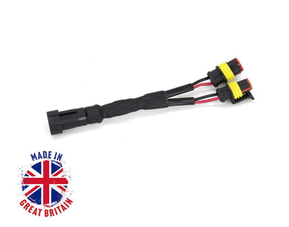 Y-répartiteur simple vers deux projecteurs (Low Power) LAZER LAMPS - BYD Shark 2024+