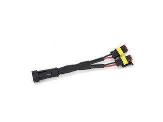 Y-répartiteur simple vers deux projecteurs (Low Power) LAZER LAMPS - BYD Shark 2024+