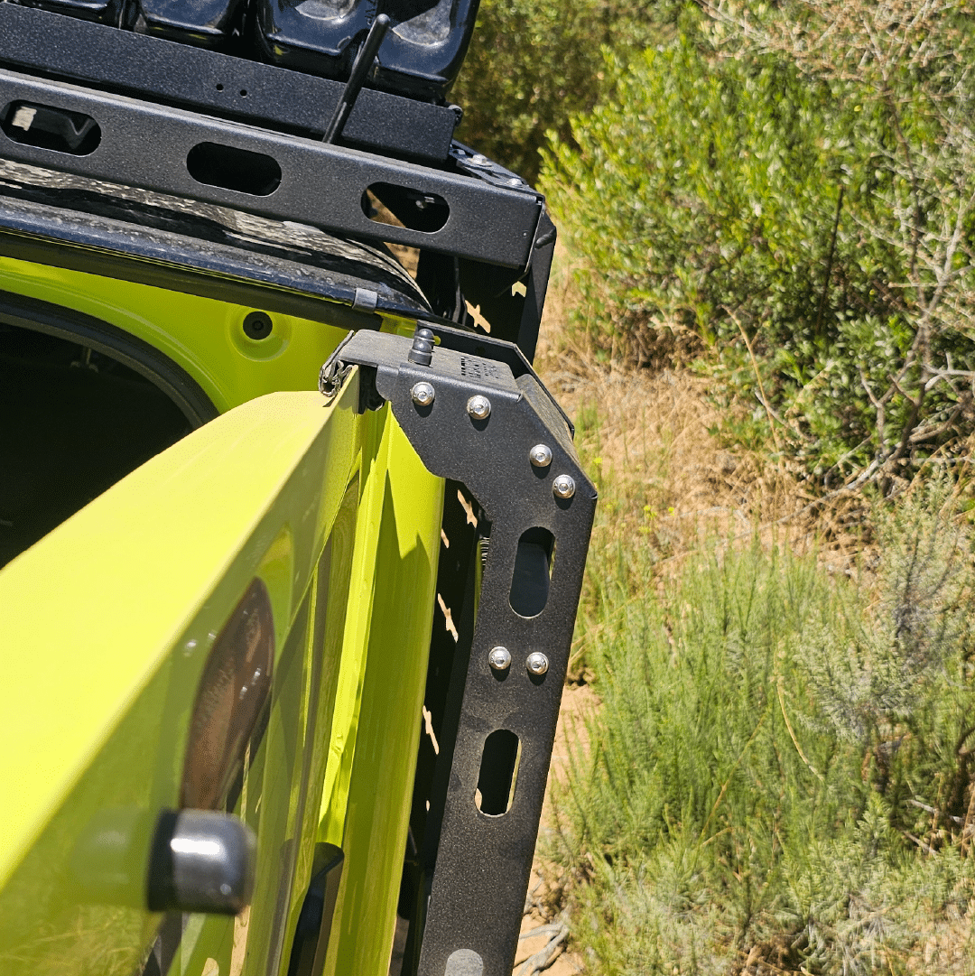 Échelle latérale Suzuki Jimny 3 portes (2018+) Predator Offroad - Suzuki Jimny 2018+