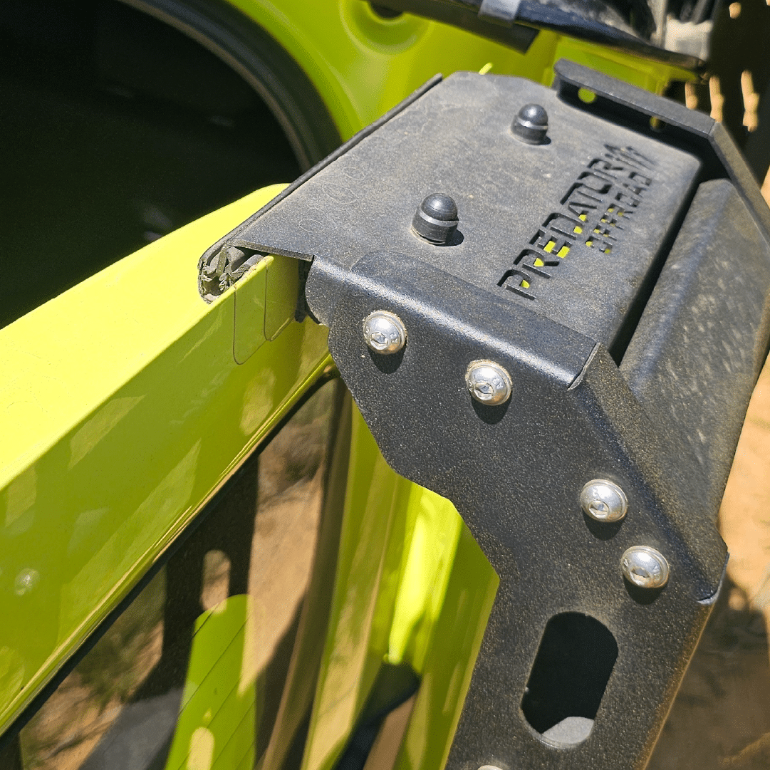 Échelle latérale Suzuki Jimny 3 portes (2018+) Predator Offroad - Suzuki Jimny 2018+