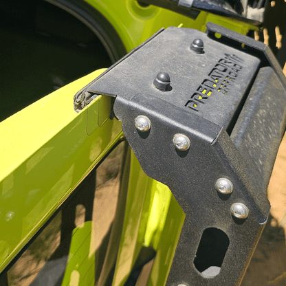 Échelle latérale Suzuki Jimny 3 portes (2018+) Predator Offroad - Suzuki Jimny 2018+