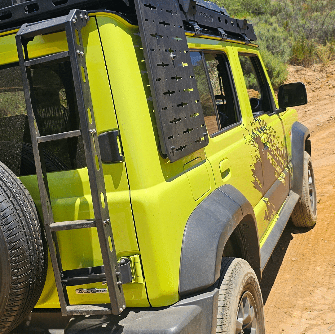 Échelle latérale Suzuki Jimny 3 portes (2018+) Predator Offroad - Suzuki Jimny 2018+