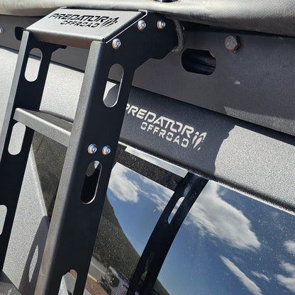 Échelle latérale Toyota LC300 (2021+) Predator Offroad - Toyota Land Cruiser J300