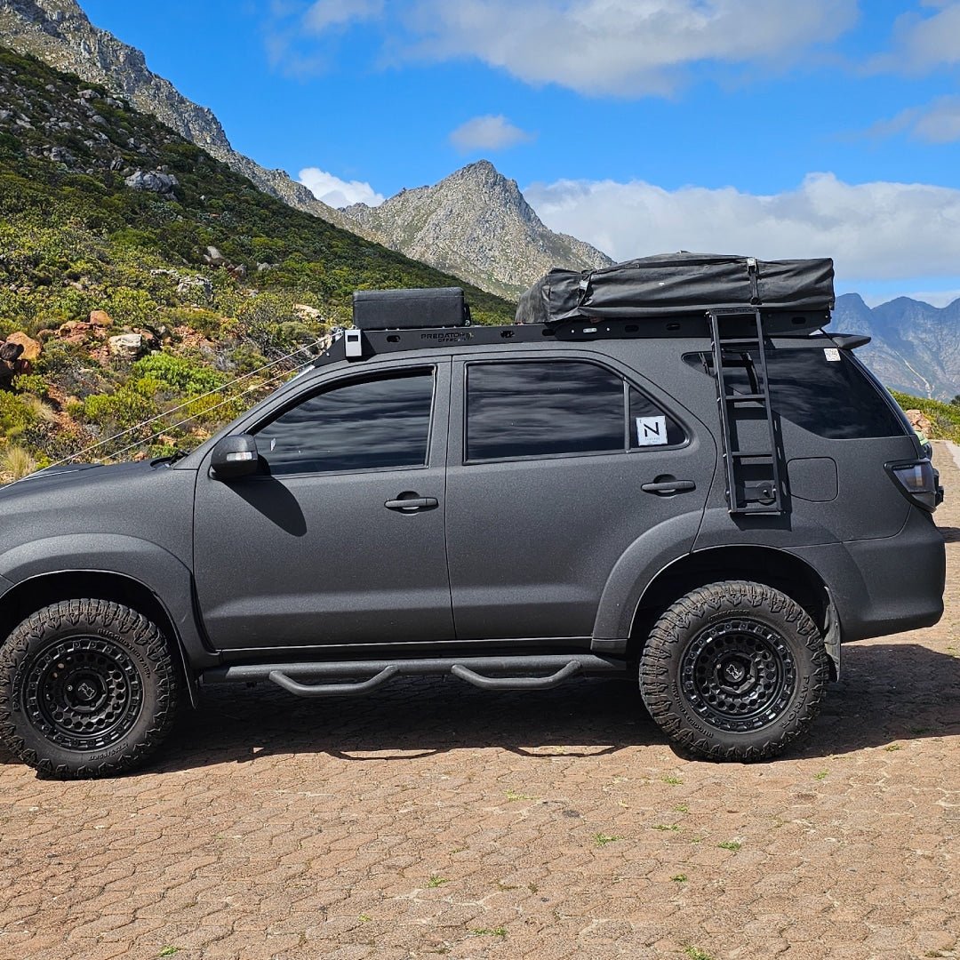 Échelle latérale Toyota LC300 (2021+) Predator Offroad - Toyota Land Cruiser J300