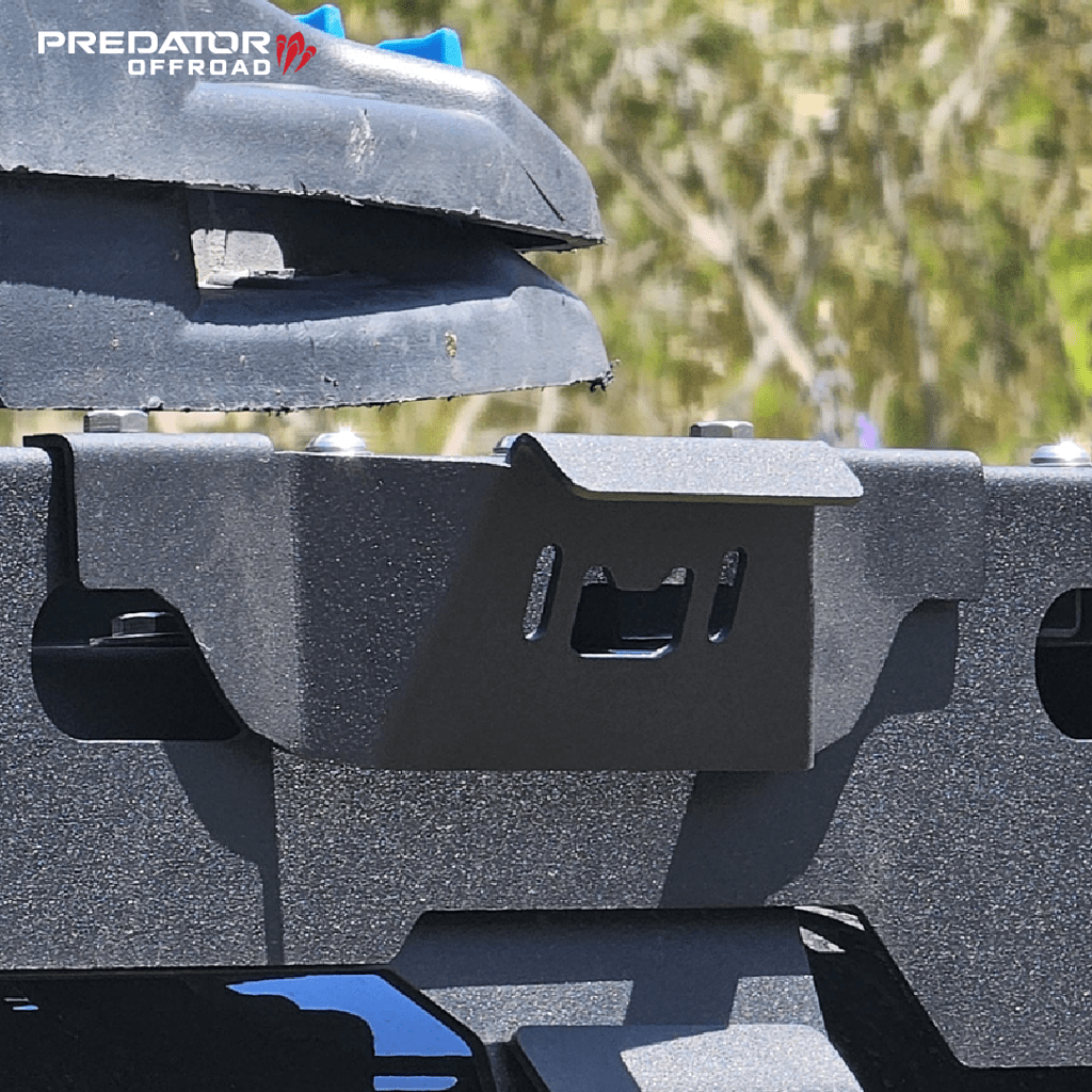 Kit de poignées de maintien (lot de 4) Predator Offroad - BYD Shark 2024+