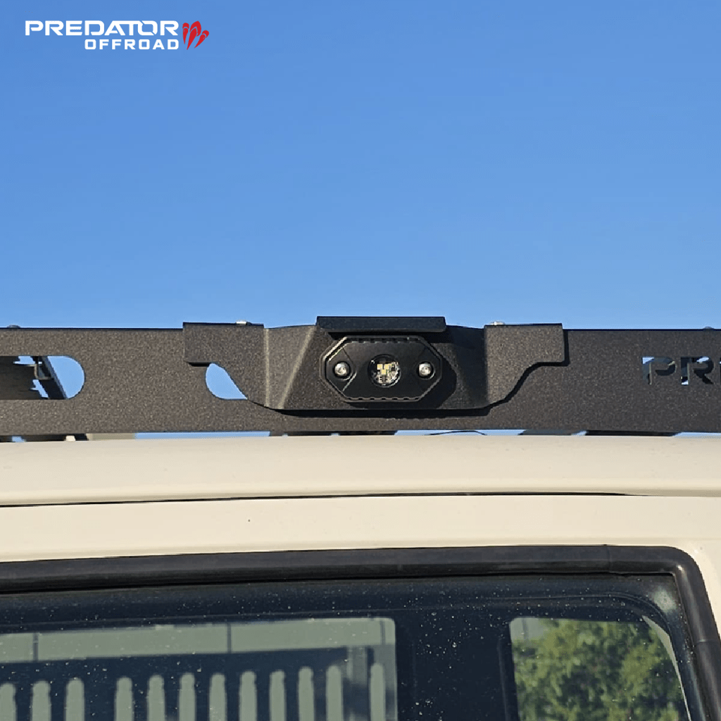 Kit de poignées de maintien (lot de 4) Predator Offroad - BYD Shark 2024+