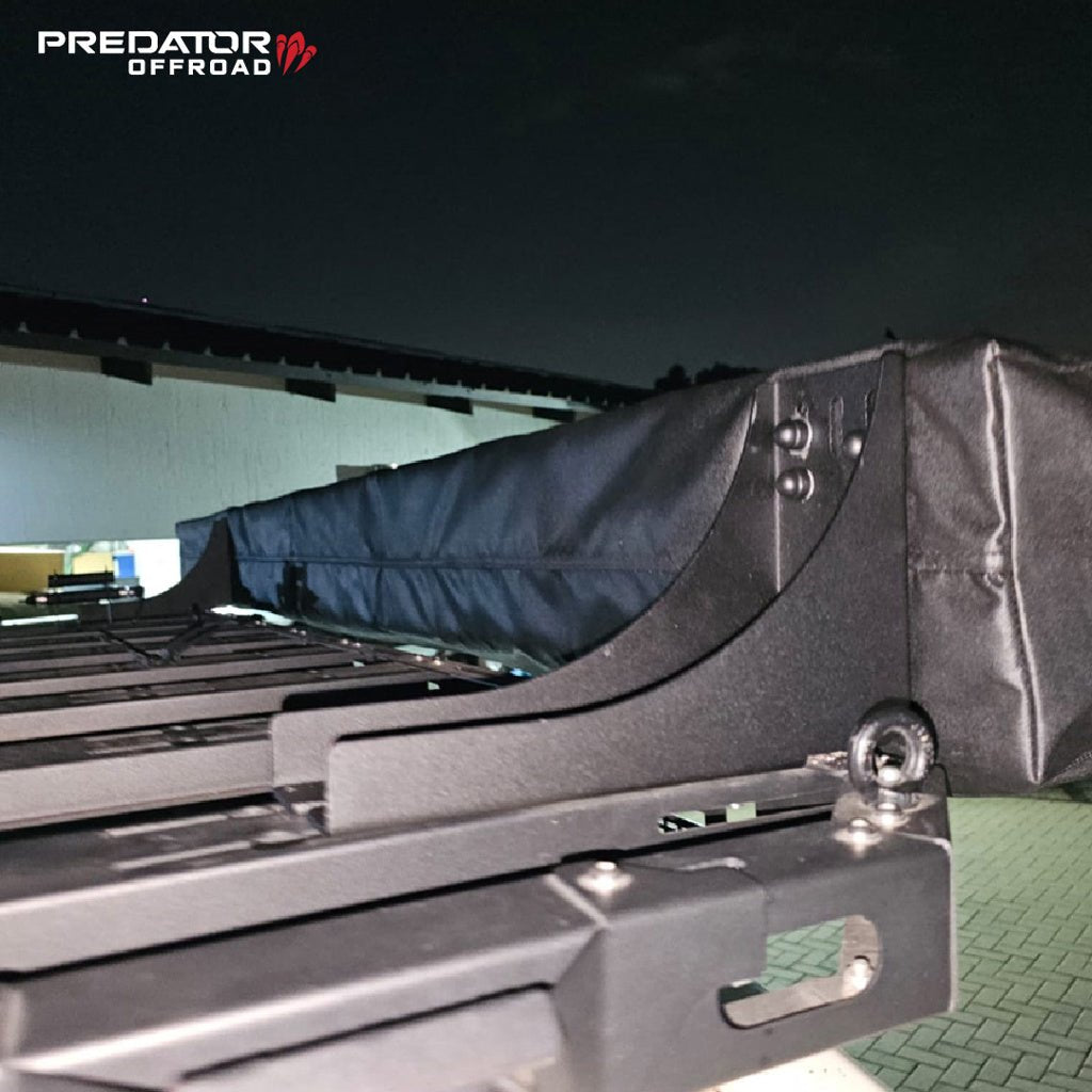 Kit de supports d'auvent renforcés Predator Offroad - BYD Shark 2024+