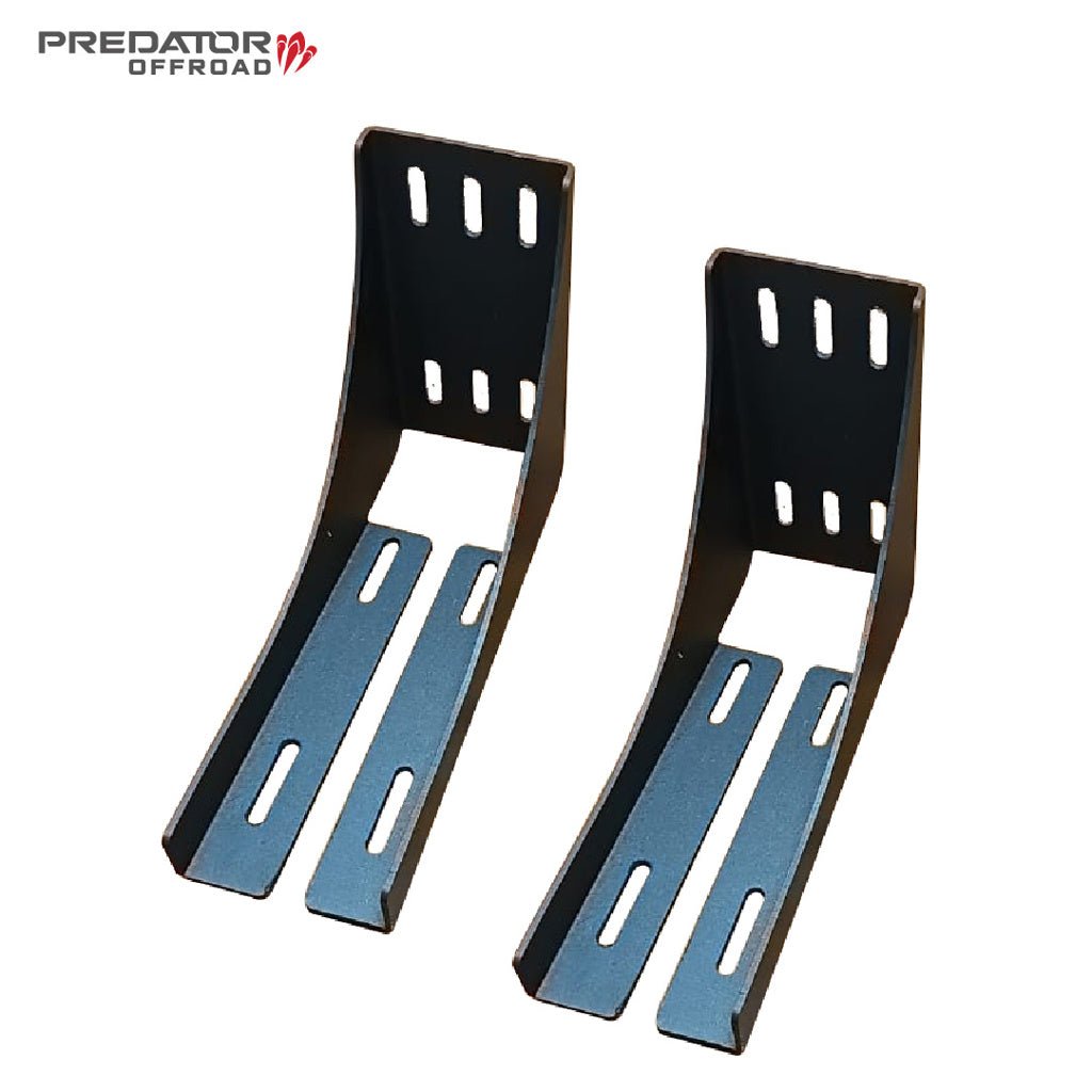 Kit de supports d'auvent renforcés Predator Offroad - BYD Shark 2024+