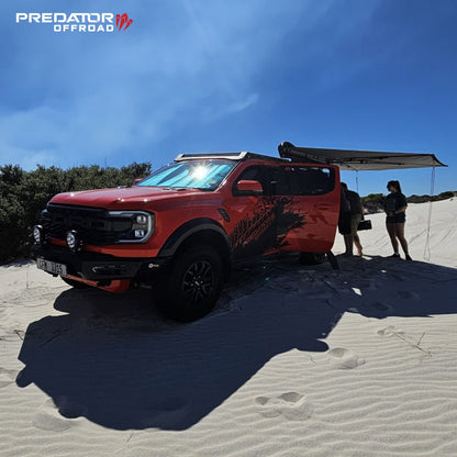 Kit de supports d'auvent standard Predator Offroad - BYD Shark 2024+