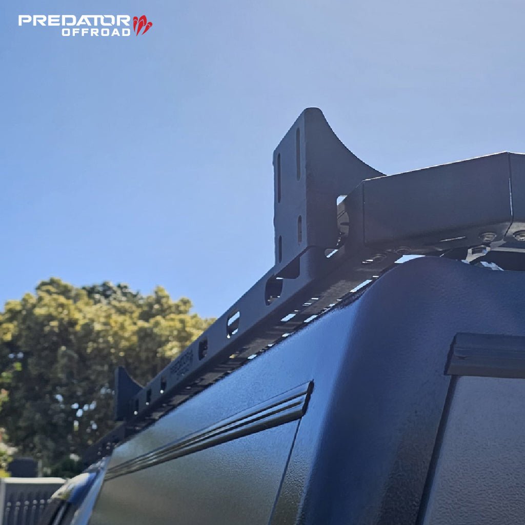 Kit de supports d'auvent standard Predator Offroad - BYD Shark 2024+