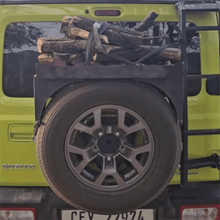 Porte-roue de secours grande taille (265 et plus) Predator Offroad - BYD Shark 2024+