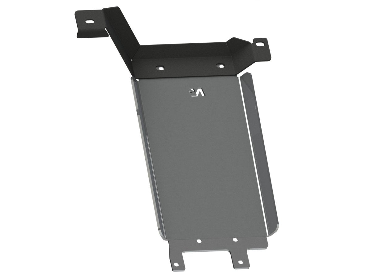 Ski échappement central 6mm Jeep Wrangler JL et JT Gladiator 3.6 v6 Pentastar N4-Offroad - Jeep JL