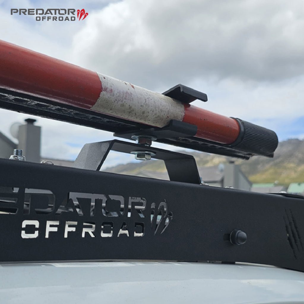 Support pour cric High Lift Predator Offroad - BYD Shark 2024+