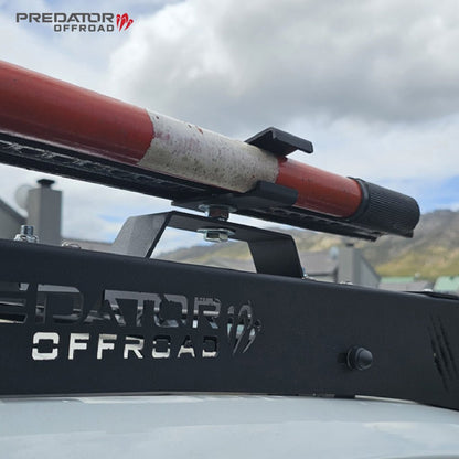 Support pour cric High Lift Predator Offroad - BYD Shark 2024+