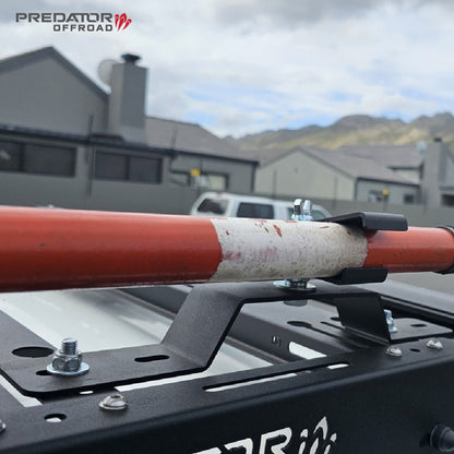 Support pour cric High Lift Predator Offroad - BYD Shark 2024+